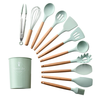 Kitchen utensils set