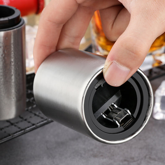 Automatic Beer Bottle Opener