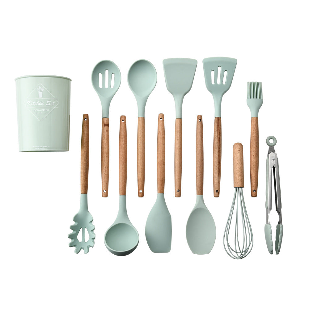 Kitchen utensils set