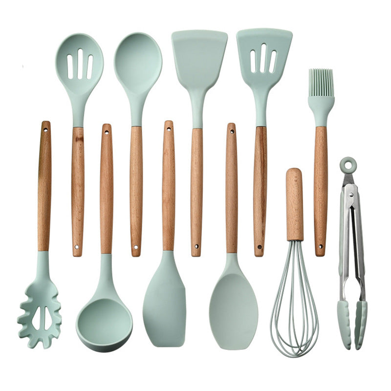 Kitchen utensils set