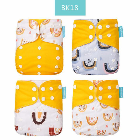 Baby Training Washable Diapers