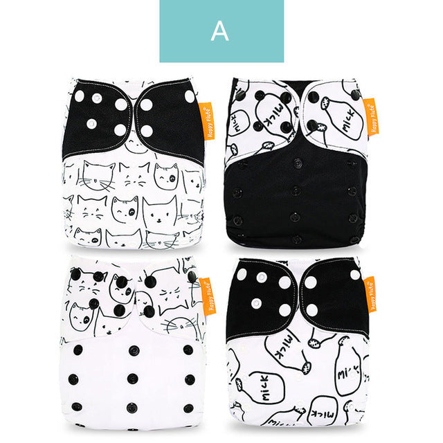 Baby Training Washable Diapers