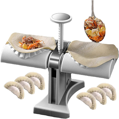 Automatic Dumpling Machine