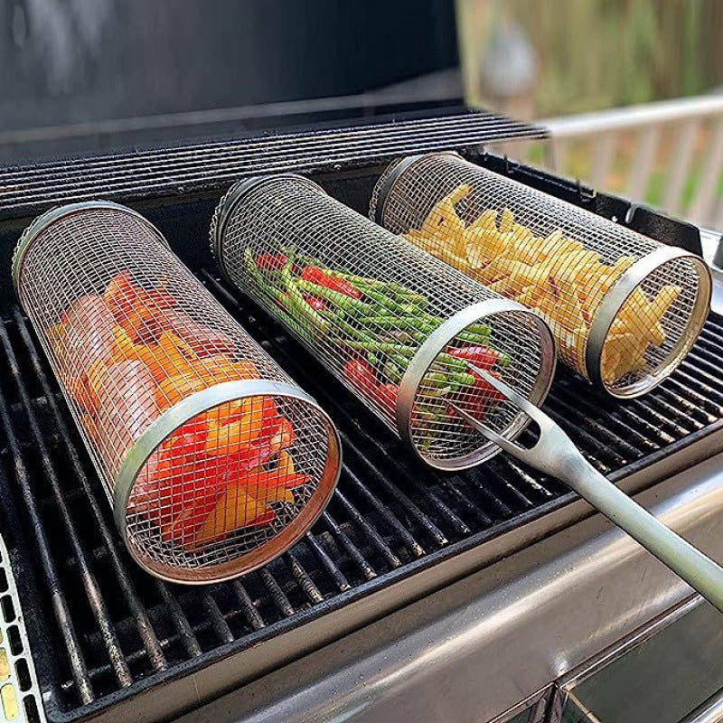 Stainless Steel Barbecue Grate