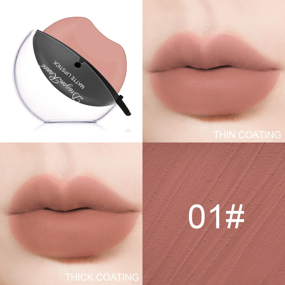 Matte Velvet Mist Lipstick (DragonRanee)