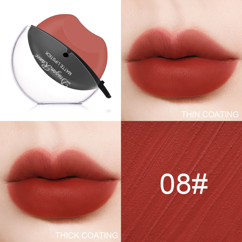 Matte Velvet Mist Lipstick (DragonRanee)