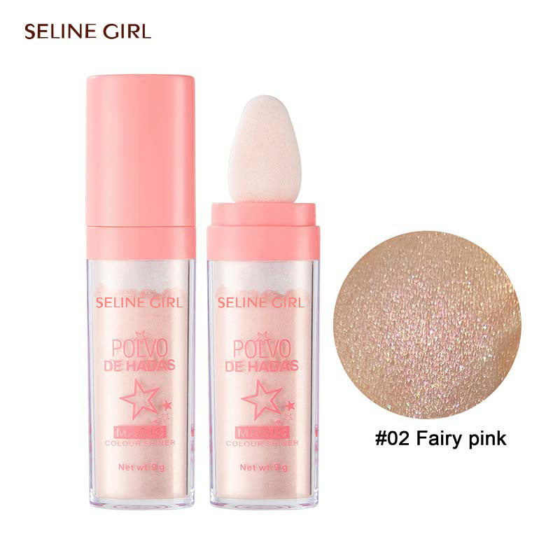 Fairy High Light Pat Powder