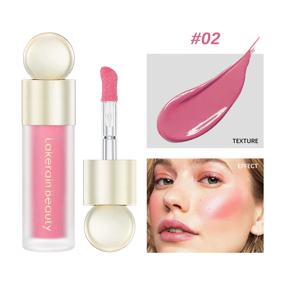 LAKERAIN Beauty Liquid Blush Stick