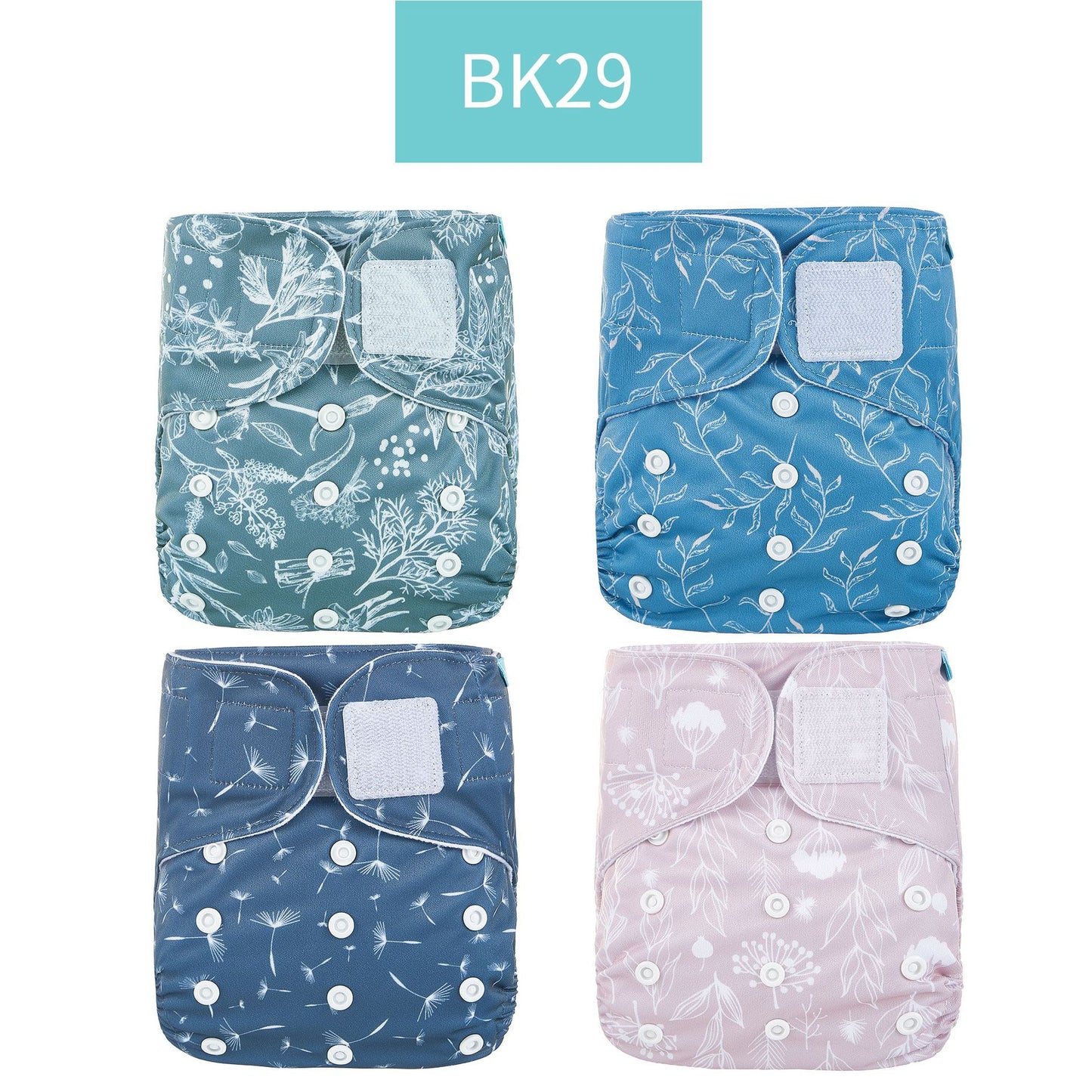 Baby Training Washable Diapers