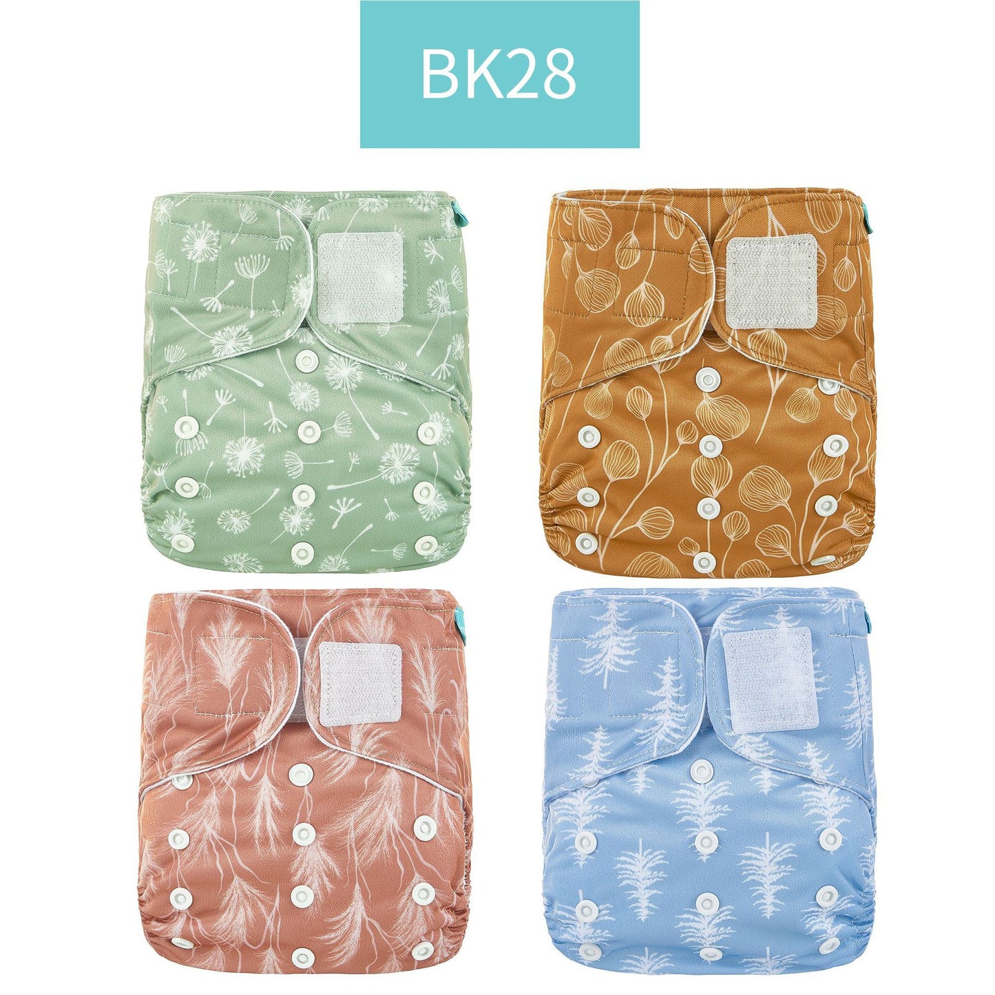 Baby Training Washable Diapers