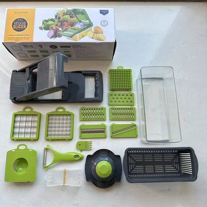 Multifunctional Vegetable Chopper