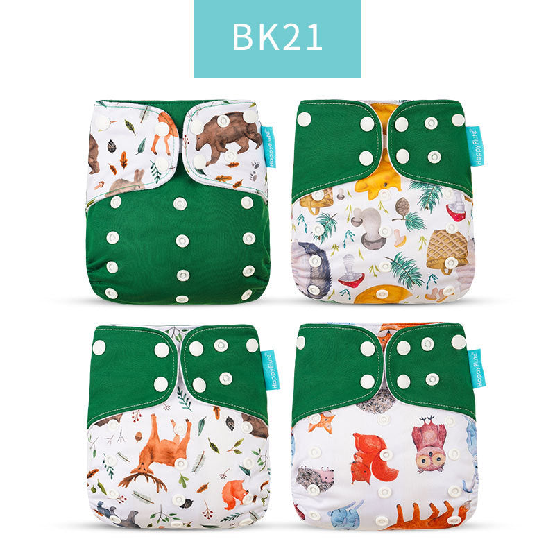 Baby Training Washable Diapers