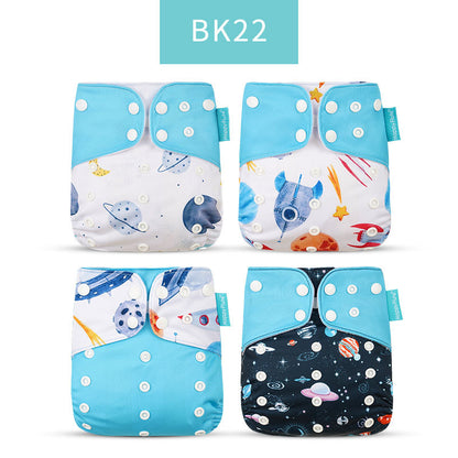 Baby Training Washable Diapers