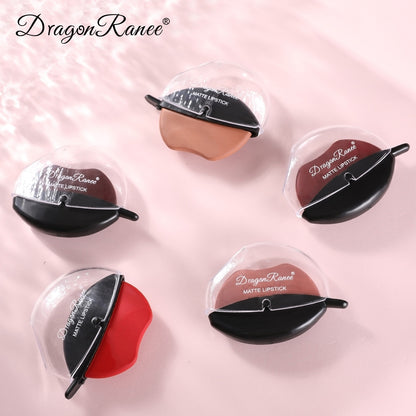 Matte Velvet Mist Lipstick (DragonRanee)