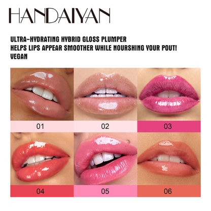 HANDAIYAN PLUMP & POUT Lipstick