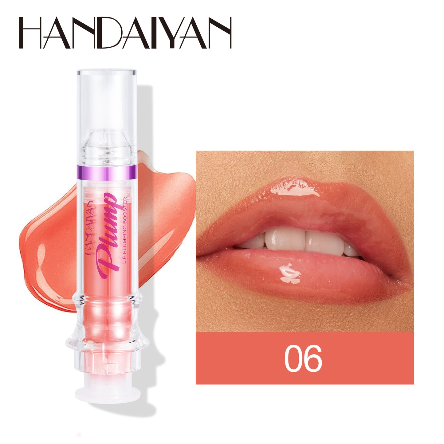 HANDAIYAN PLUMP & POUT Lipstick