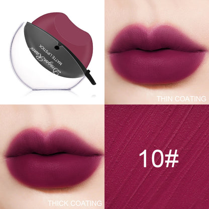 Matte Velvet Mist Lipstick (DragonRanee)