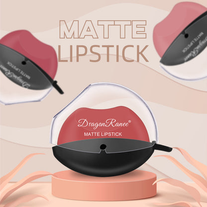 Matte Velvet Mist Lipstick (DragonRanee)