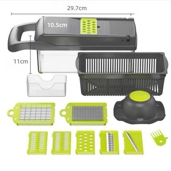 Multifunctional Vegetable Chopper