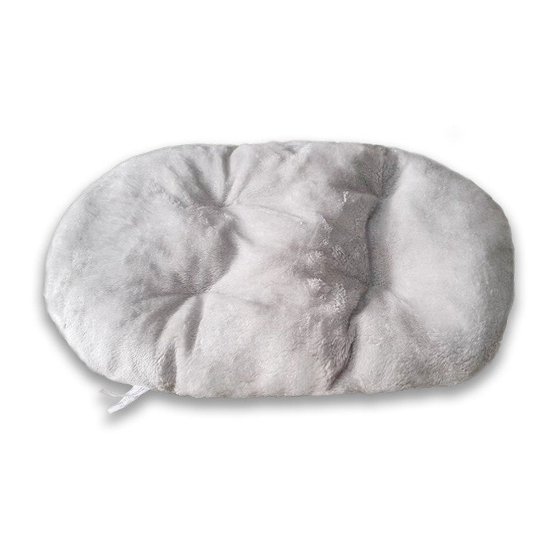 Washable double-sided mat pet bed