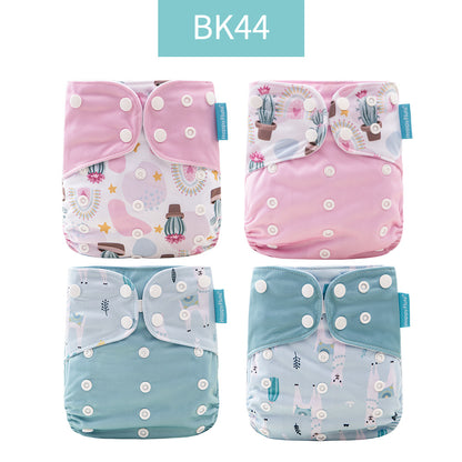 Baby Training Washable Diapers