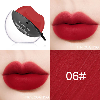 Matte Velvet Mist Lipstick (DragonRanee)