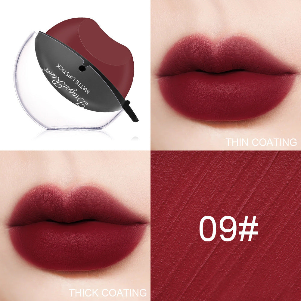 Matte Velvet Mist Lipstick (DragonRanee)