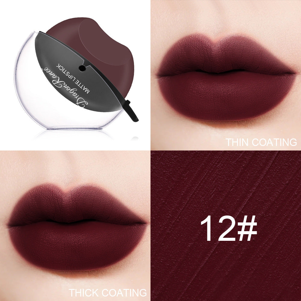 Matte Velvet Mist Lipstick (DragonRanee)