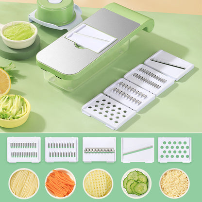 Multi-function vegetable cutter