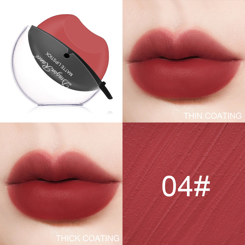 Matte Velvet Mist Lipstick (DragonRanee)