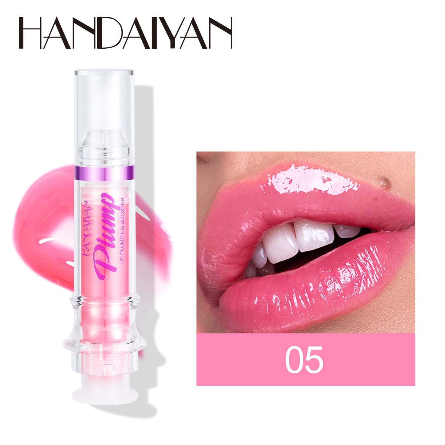 HANDAIYAN PLUMP & POUT Lipstick