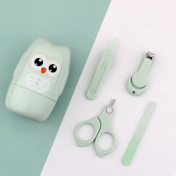 Baby Nail Care Set