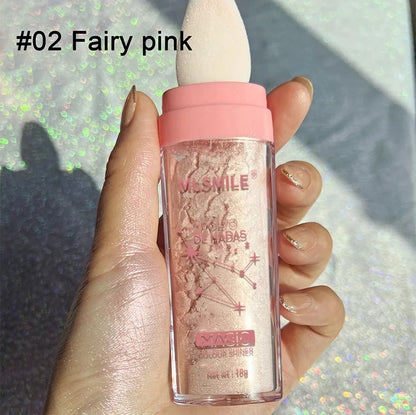 Fairy High Light Pat Powder