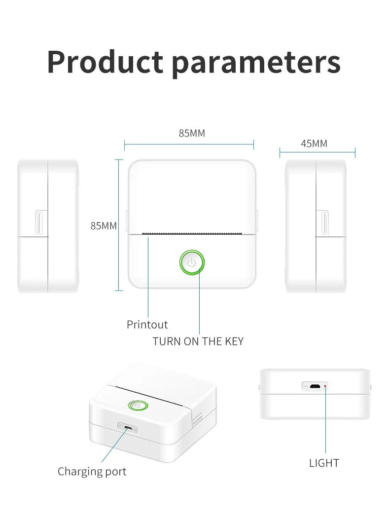 Small Mass Question Bank X6 Printer