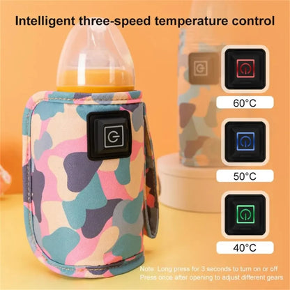 USB Baby Bottle Warmer