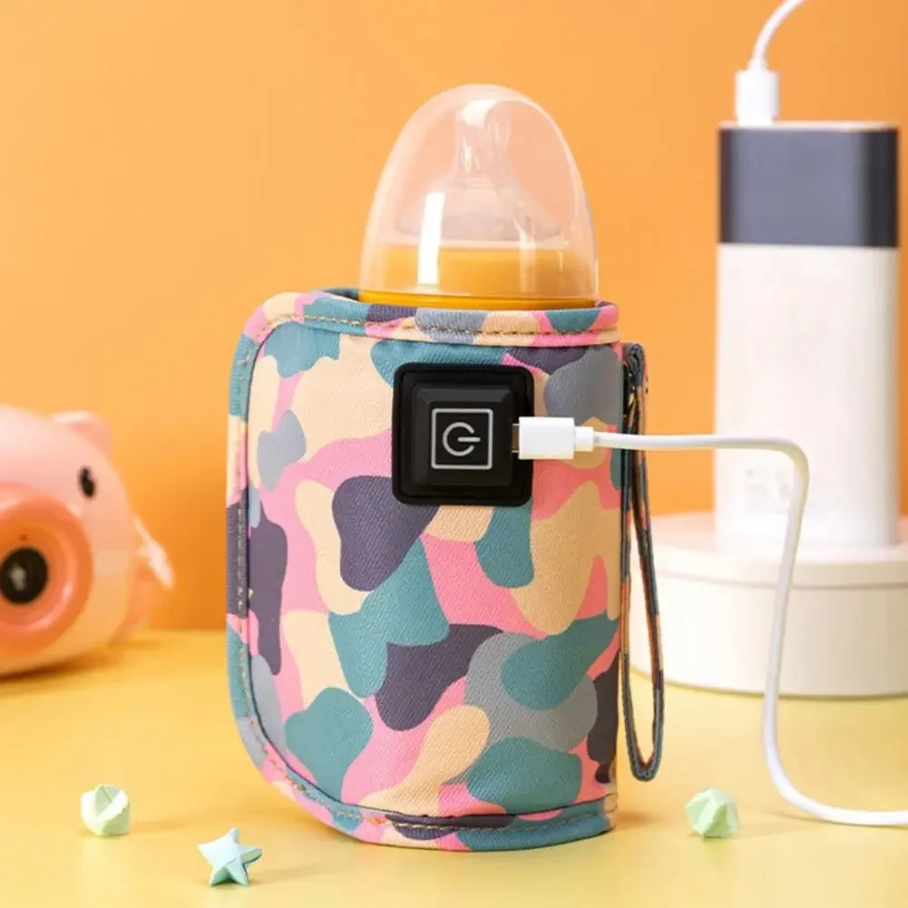 USB Baby Bottle Warmer