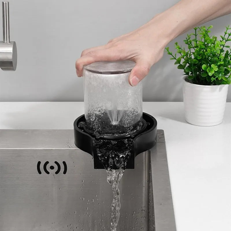 High-pressure Automatic Cup Washer