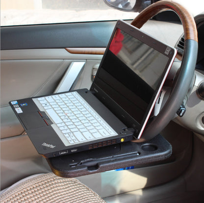 Car Steering Wheel Tray